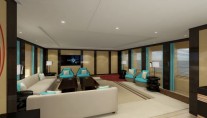 Motor yacht EVENT -  Main Salon